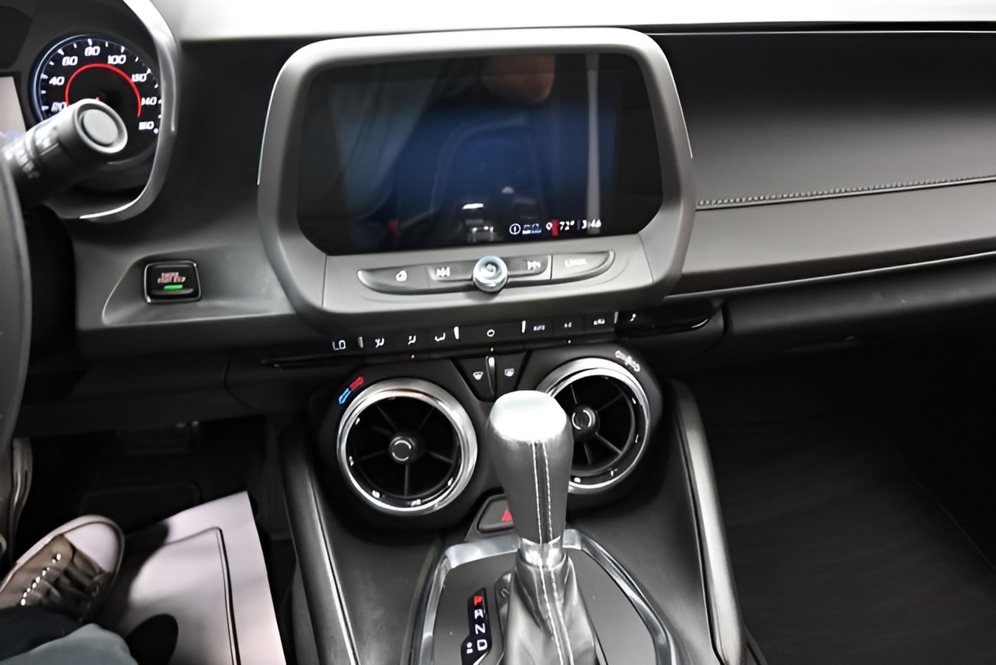 2023 Chevrolet Camaro LT1