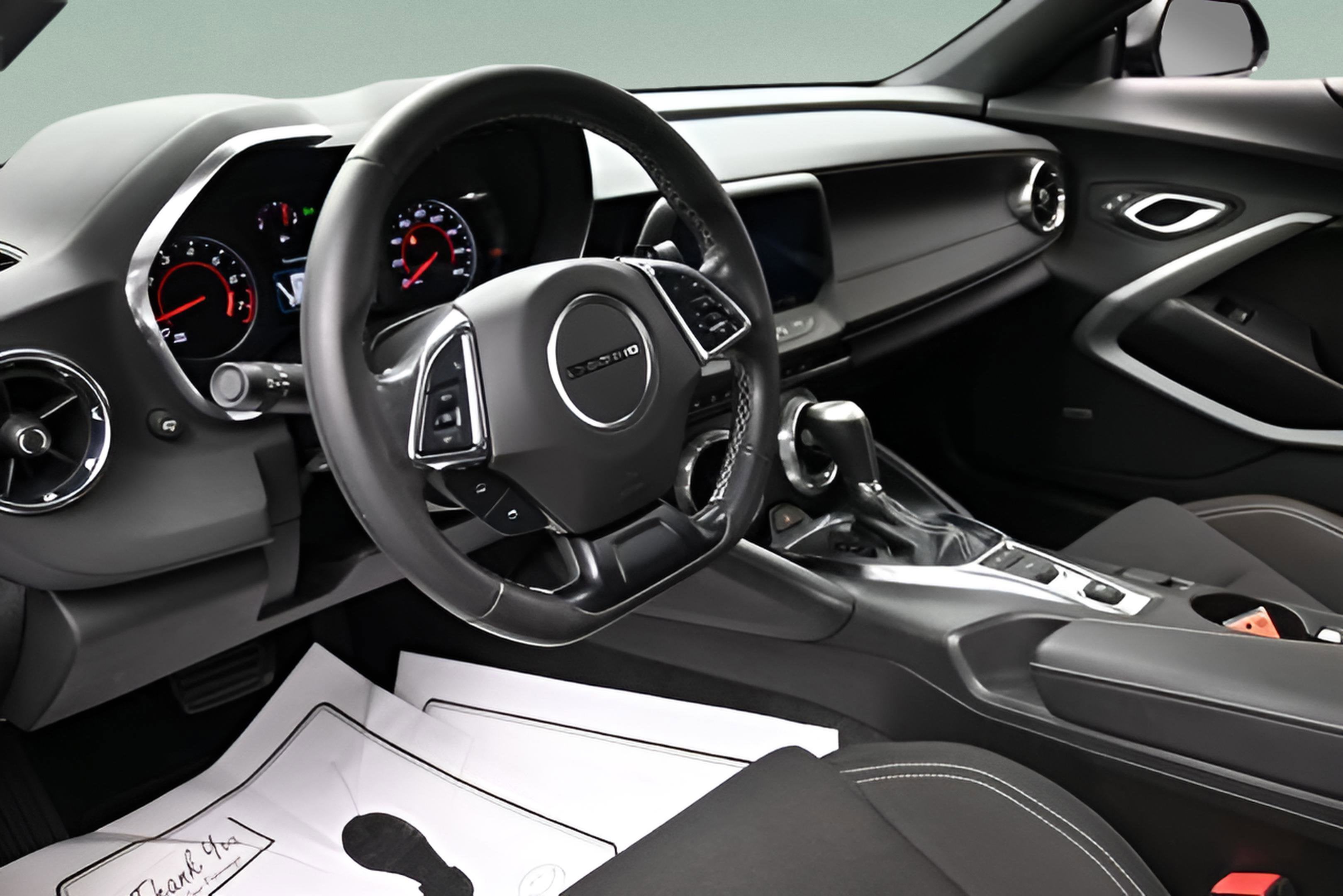 2023 Chevrolet Camaro LT1
