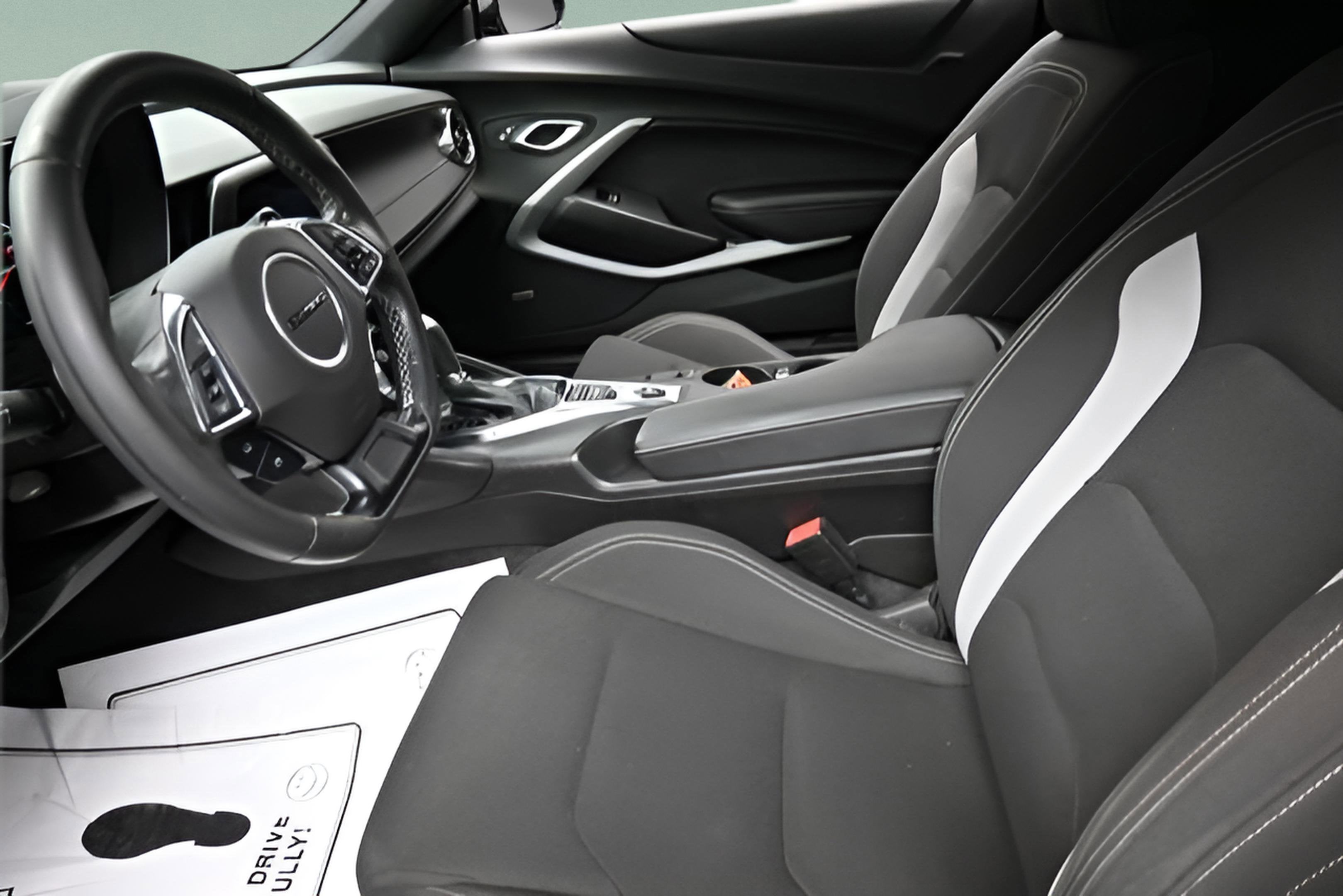 2023 Chevrolet Camaro LT1