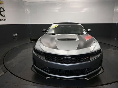 2023 Chevrolet Camaro LT1