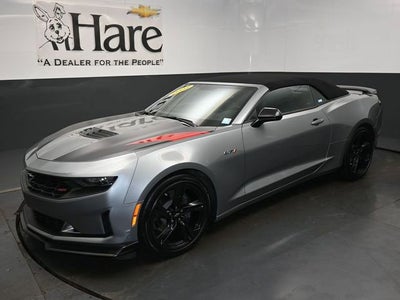 2023 Chevrolet Camaro LT1
