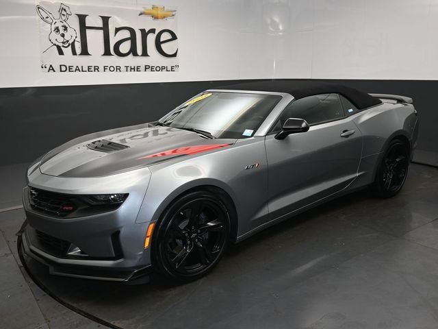 2023 Chevrolet Camaro LT1
