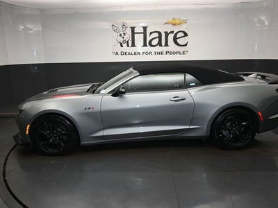 2023 Chevrolet Camaro LT1