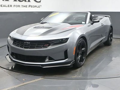 2023 Chevrolet Camaro LT1