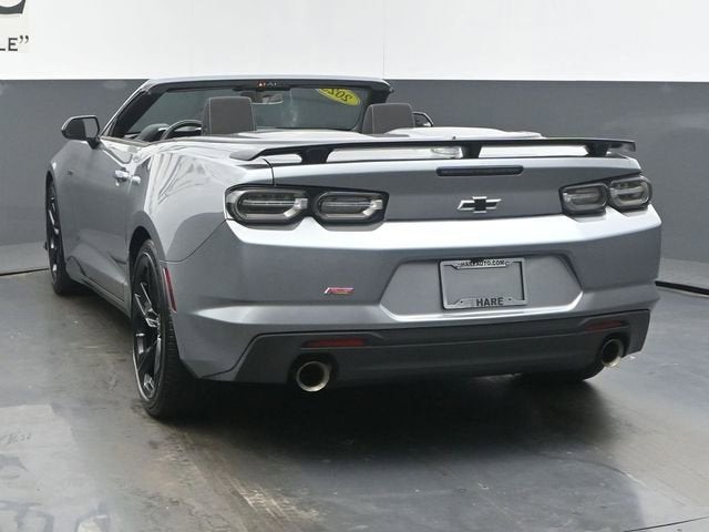 2023 Chevrolet Camaro LT1