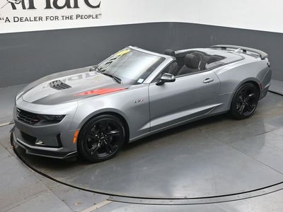 2023 Chevrolet Camaro LT1