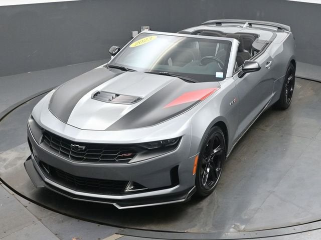 2023 Chevrolet Camaro LT1