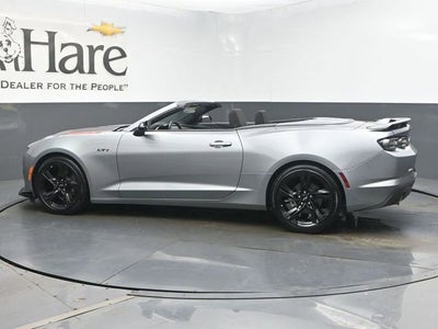 2023 Chevrolet Camaro LT1