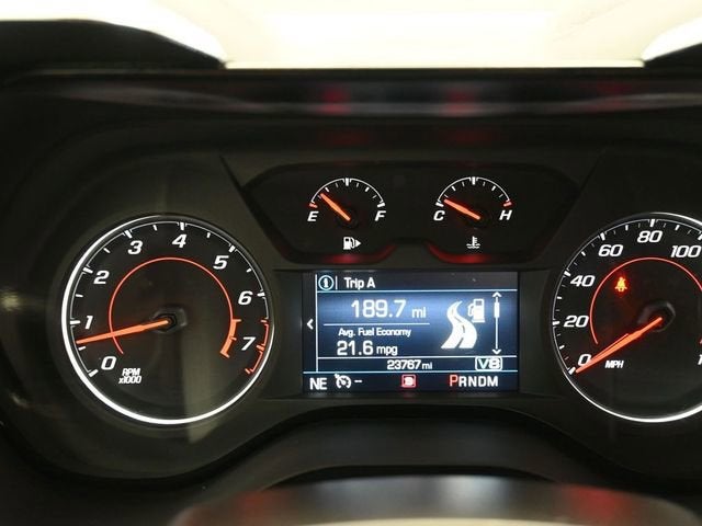 2023 Chevrolet Camaro LT1