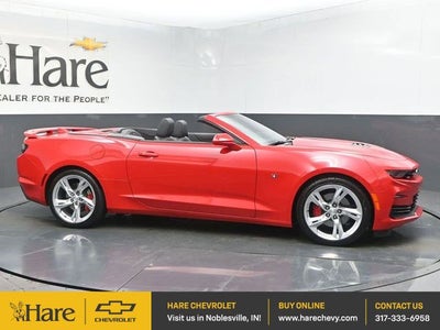 2023 Chevrolet Camaro 2SS