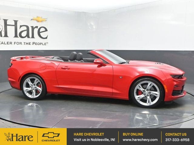 2023 Chevrolet Camaro 2SS