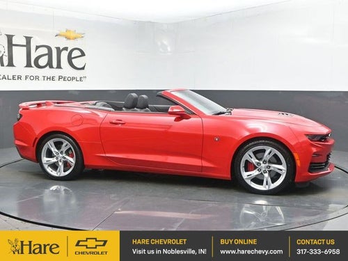 2023 Chevrolet Camaro 2SS