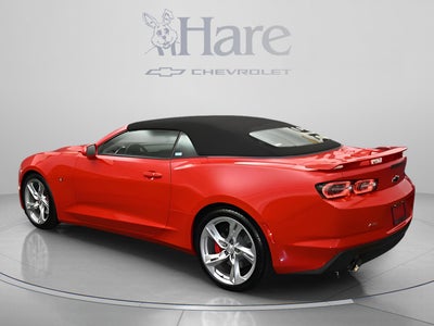 2023 Chevrolet Camaro 2SS