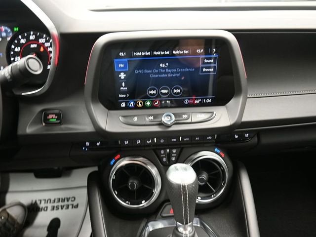 2023 Chevrolet Camaro 2SS