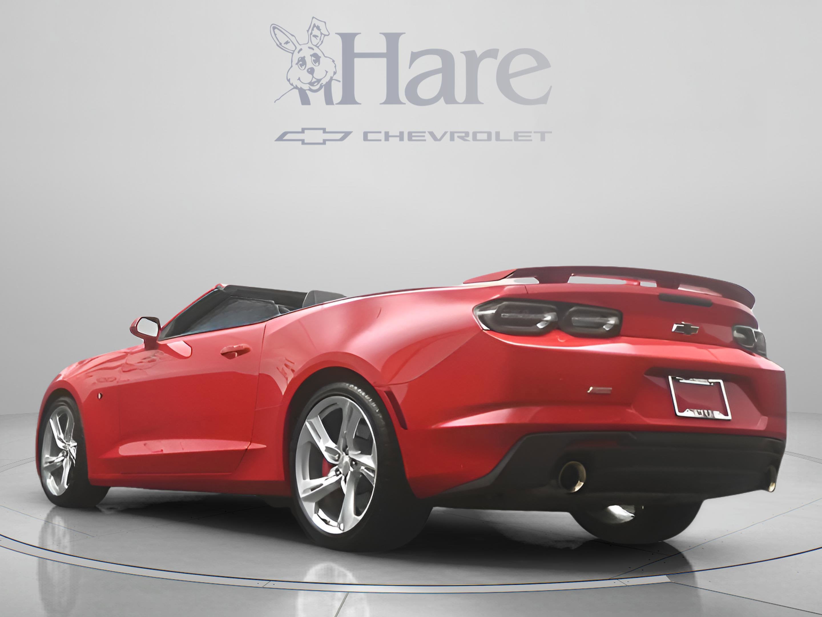 2023 Chevrolet Camaro 2SS