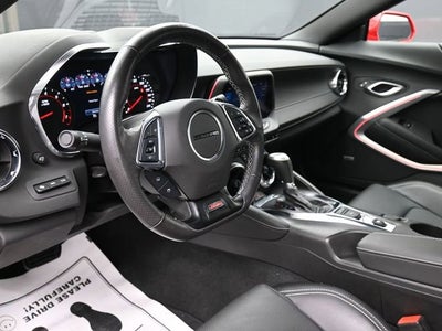 2023 Chevrolet Camaro 2SS