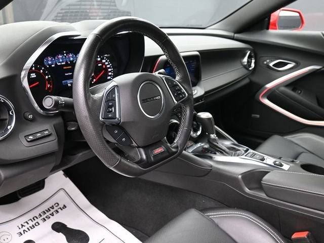 2023 Chevrolet Camaro 2SS