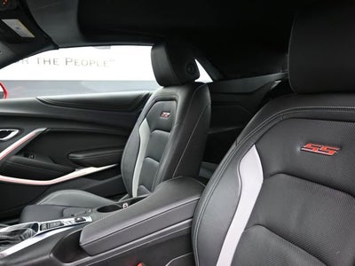 2023 Chevrolet Camaro 2SS