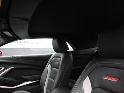 2023 Chevrolet Camaro 2SS