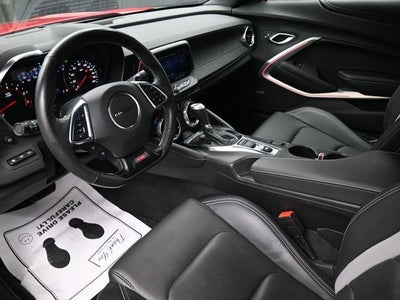 2023 Chevrolet Camaro 2SS