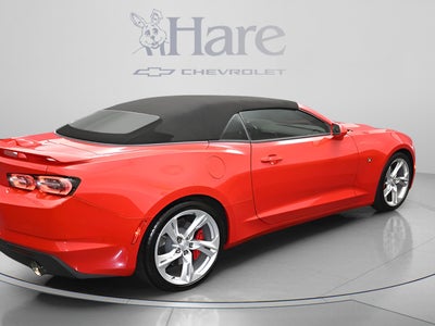 2023 Chevrolet Camaro 2SS