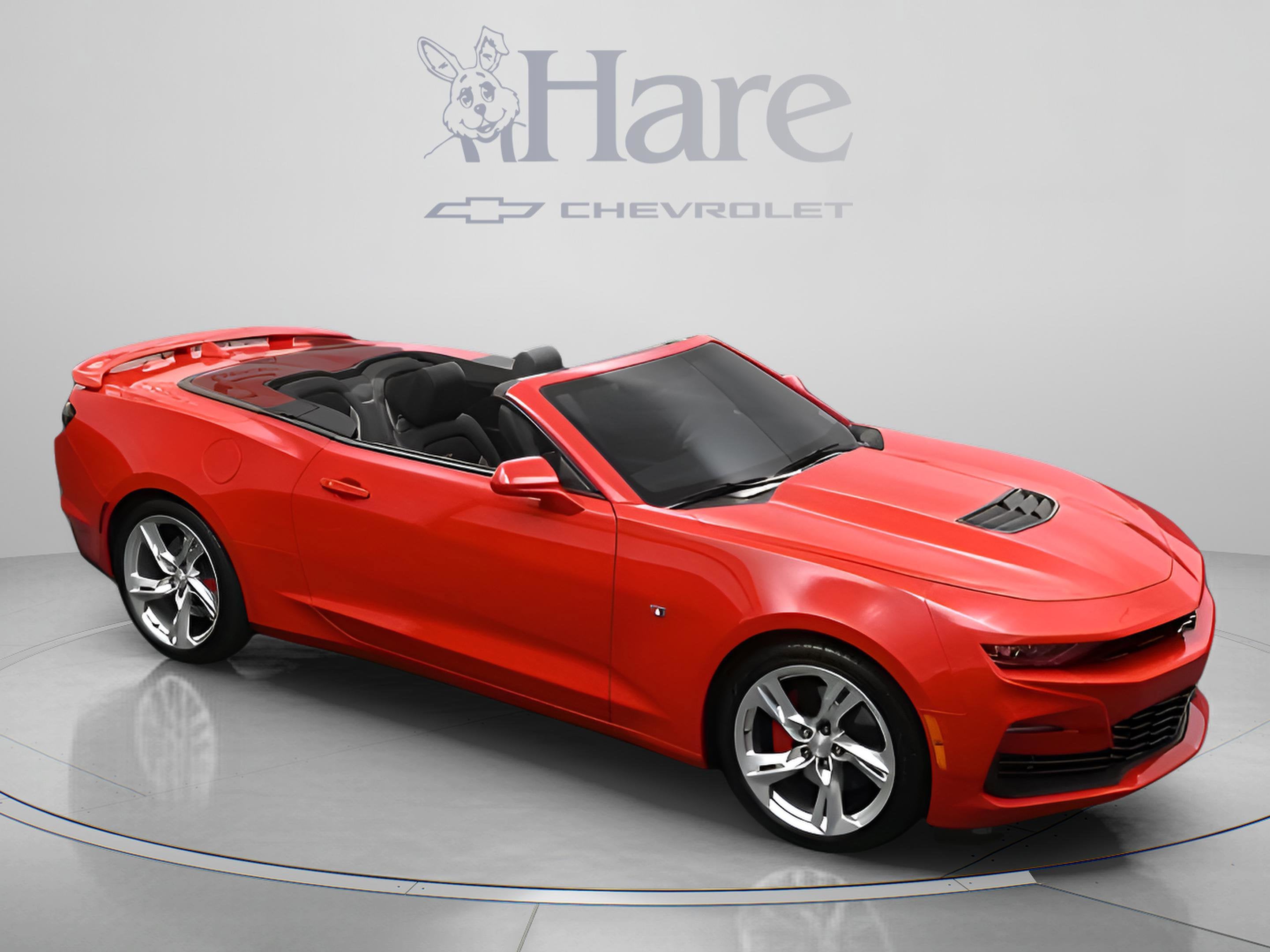 2023 Chevrolet Camaro 2SS