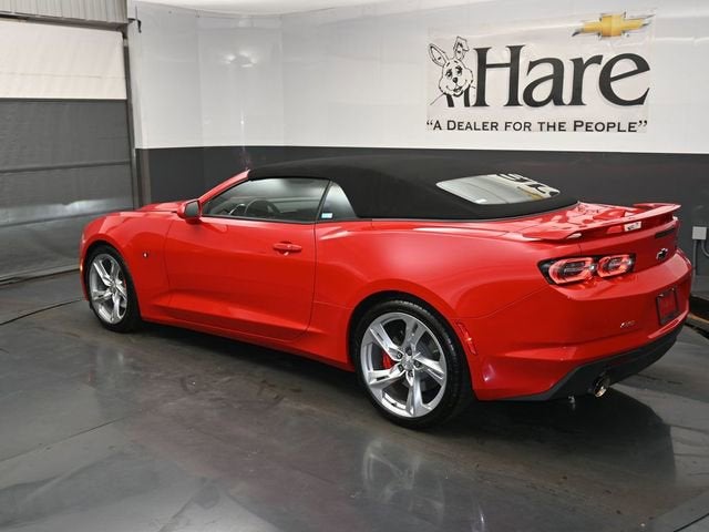 2023 Chevrolet Camaro 2SS