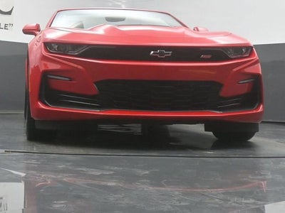2023 Chevrolet Camaro 2SS