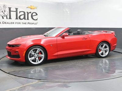 2023 Chevrolet Camaro 2SS