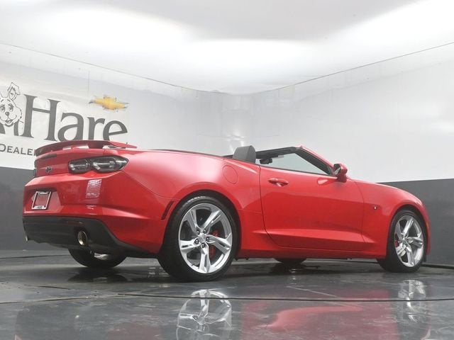 2023 Chevrolet Camaro 2SS