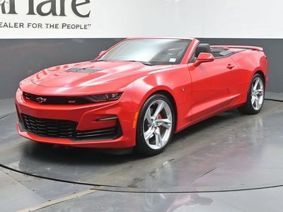 2023 Chevrolet Camaro 2SS