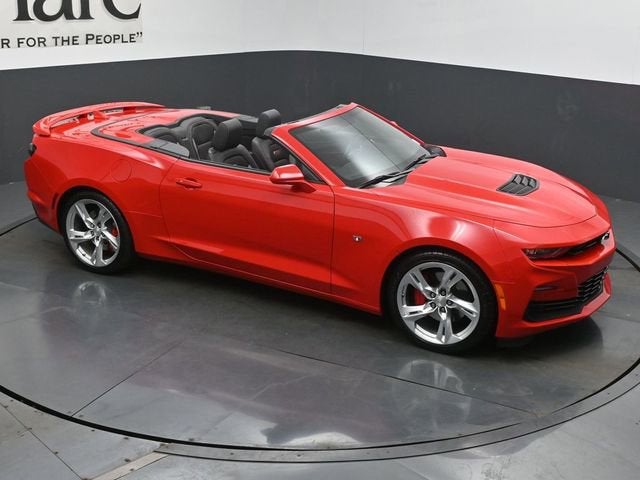 2023 Chevrolet Camaro 2SS