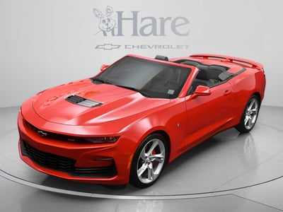 2023 Chevrolet Camaro 2SS