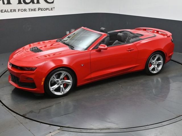 2023 Chevrolet Camaro 2SS