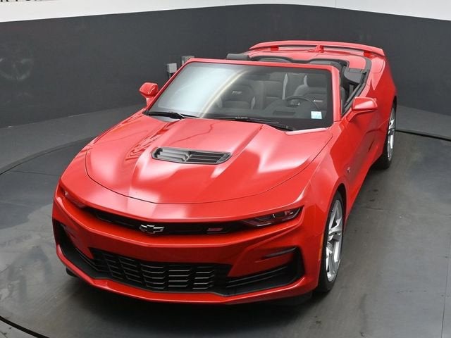 2023 Chevrolet Camaro 2SS