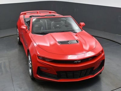 2023 Chevrolet Camaro 2SS