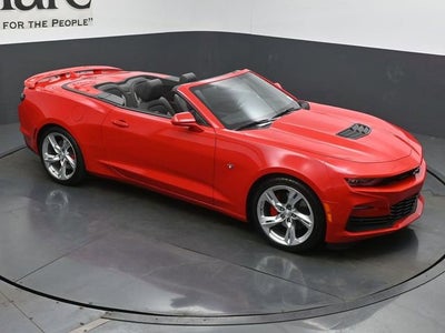 2023 Chevrolet Camaro 2SS