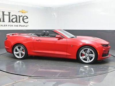 2023 Chevrolet Camaro 2SS