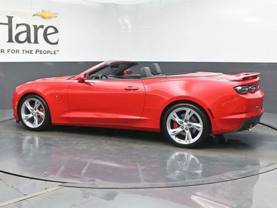 2023 Chevrolet Camaro 2SS