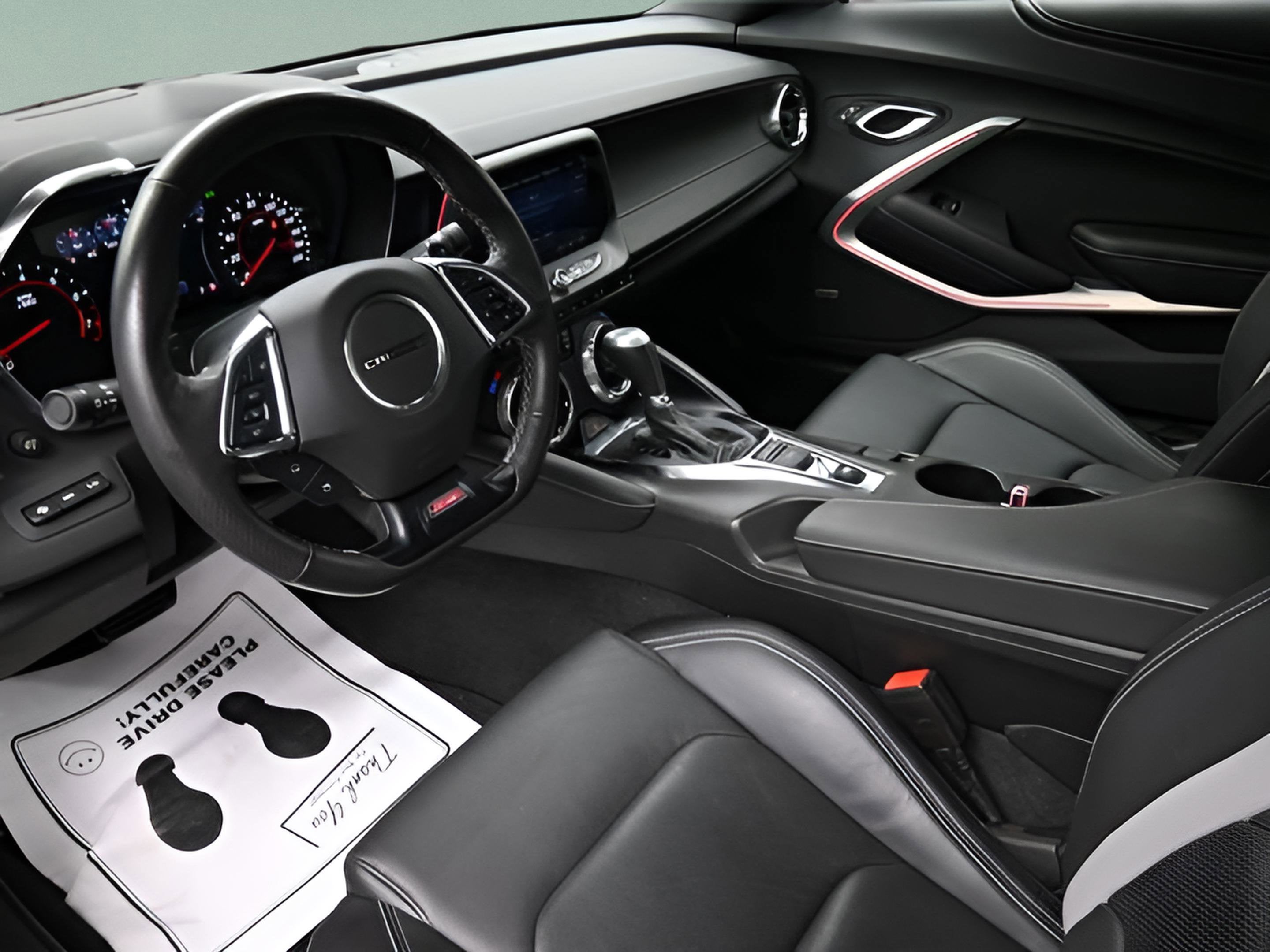 2023 Chevrolet Camaro 2SS