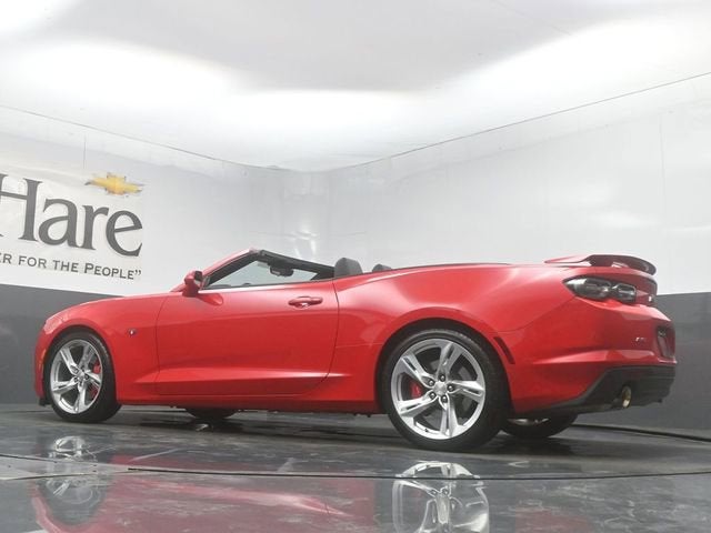 2023 Chevrolet Camaro 2SS