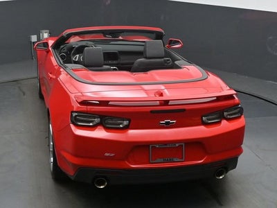 2023 Chevrolet Camaro 2SS