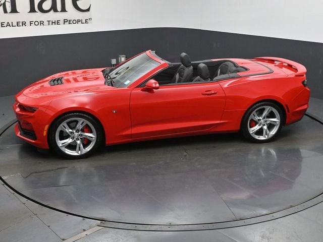 2023 Chevrolet Camaro 2SS