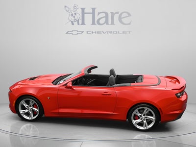 2023 Chevrolet Camaro 2SS