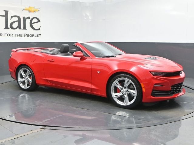 2023 Chevrolet Camaro 2SS