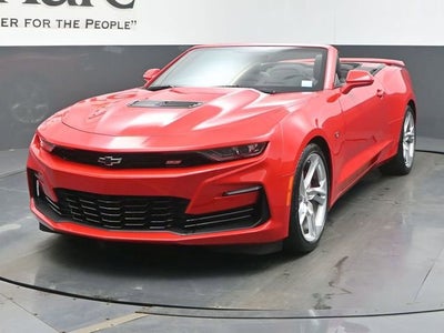 2023 Chevrolet Camaro 2SS