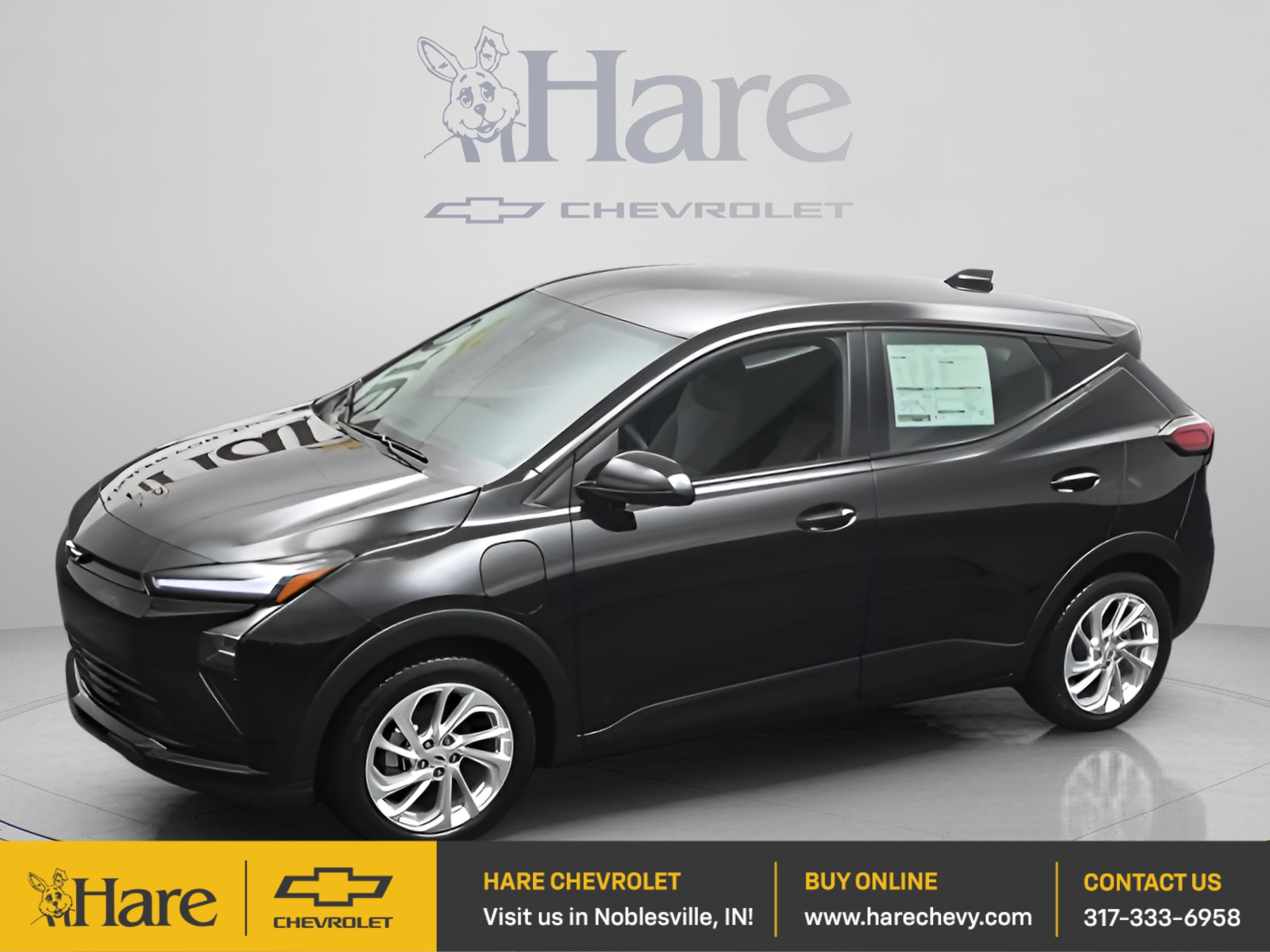 2027 Chevrolet Bolt LT