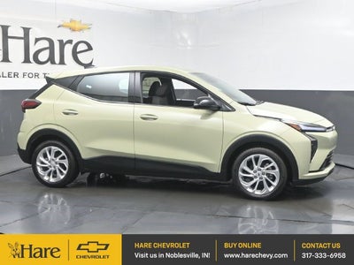 2027 Chevrolet Bolt LT