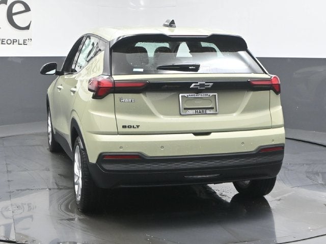 2027 Chevrolet Bolt LT