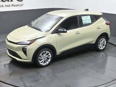 2027 Chevrolet Bolt LT